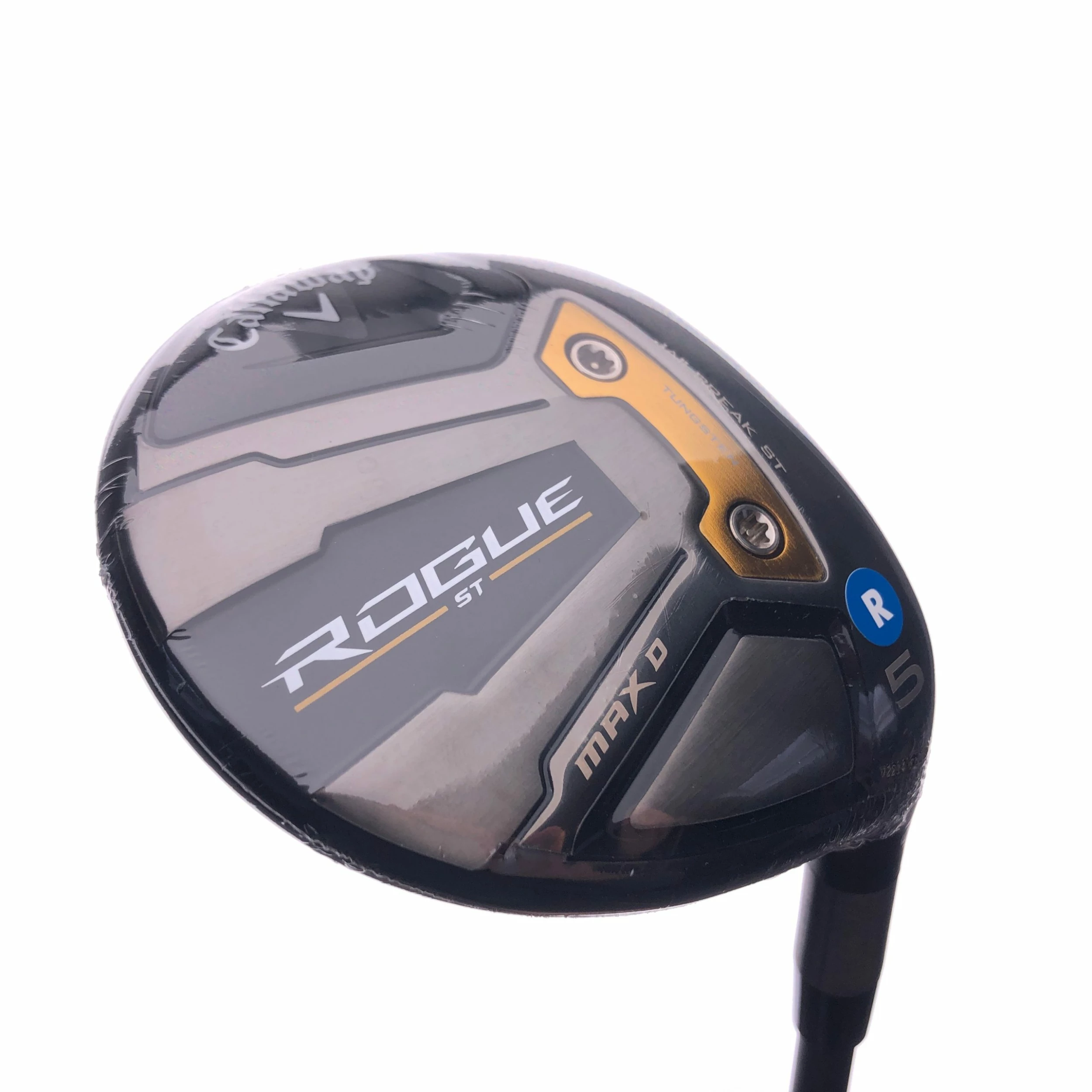 NEW Callaway Rogue ST MAX D 5 Fairway Wood / 19 Degrees / Cypher Regular Flex - Image 2