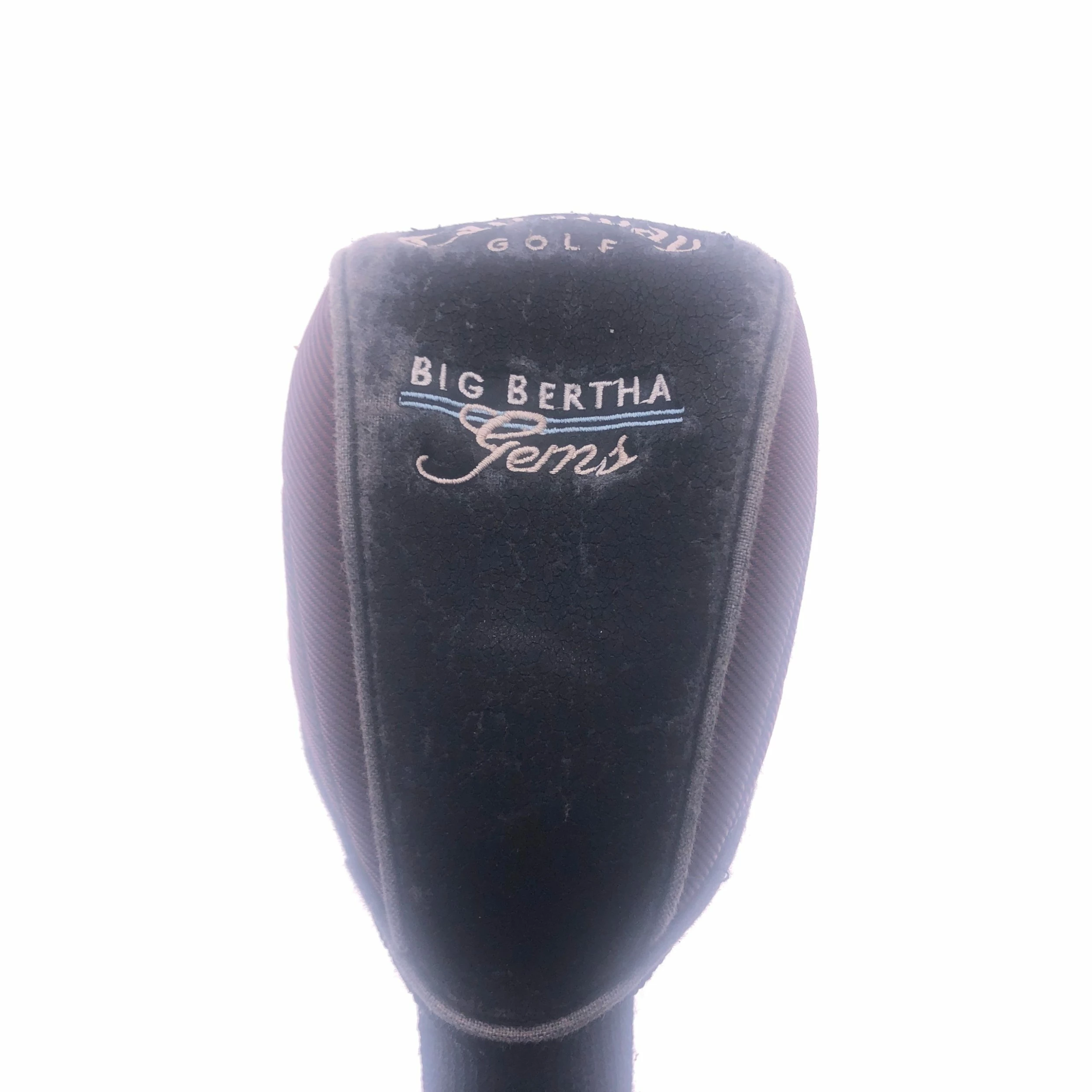 Used Callaway Big Bertha 2004 5 Fairway Wood / 19 Degrees / Callaway Ladies Flex - Image 9
