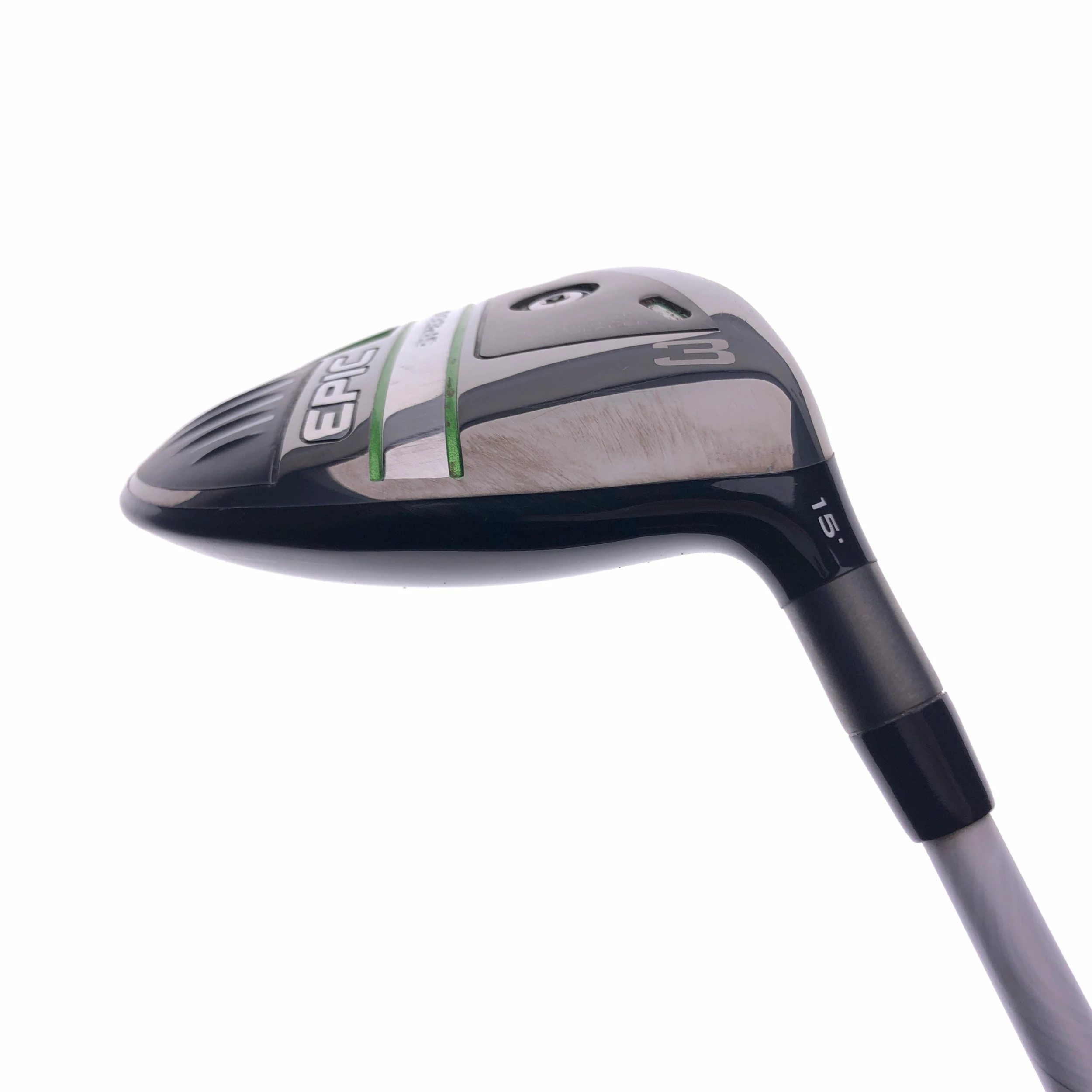 Used Callaway Epic Speed 3 Fairway Wood / 15 Degrees / Stiff Flex - Image 3