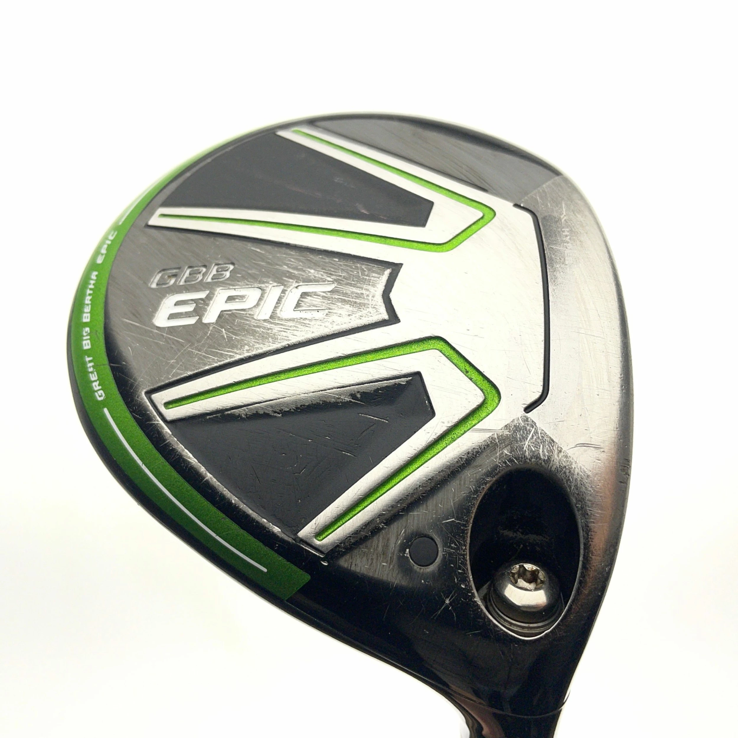 Callaway GBB Epic 3 Fairway Wood / 15 Degrees / Fujikura Pro Green Regular Flex - Image 2
