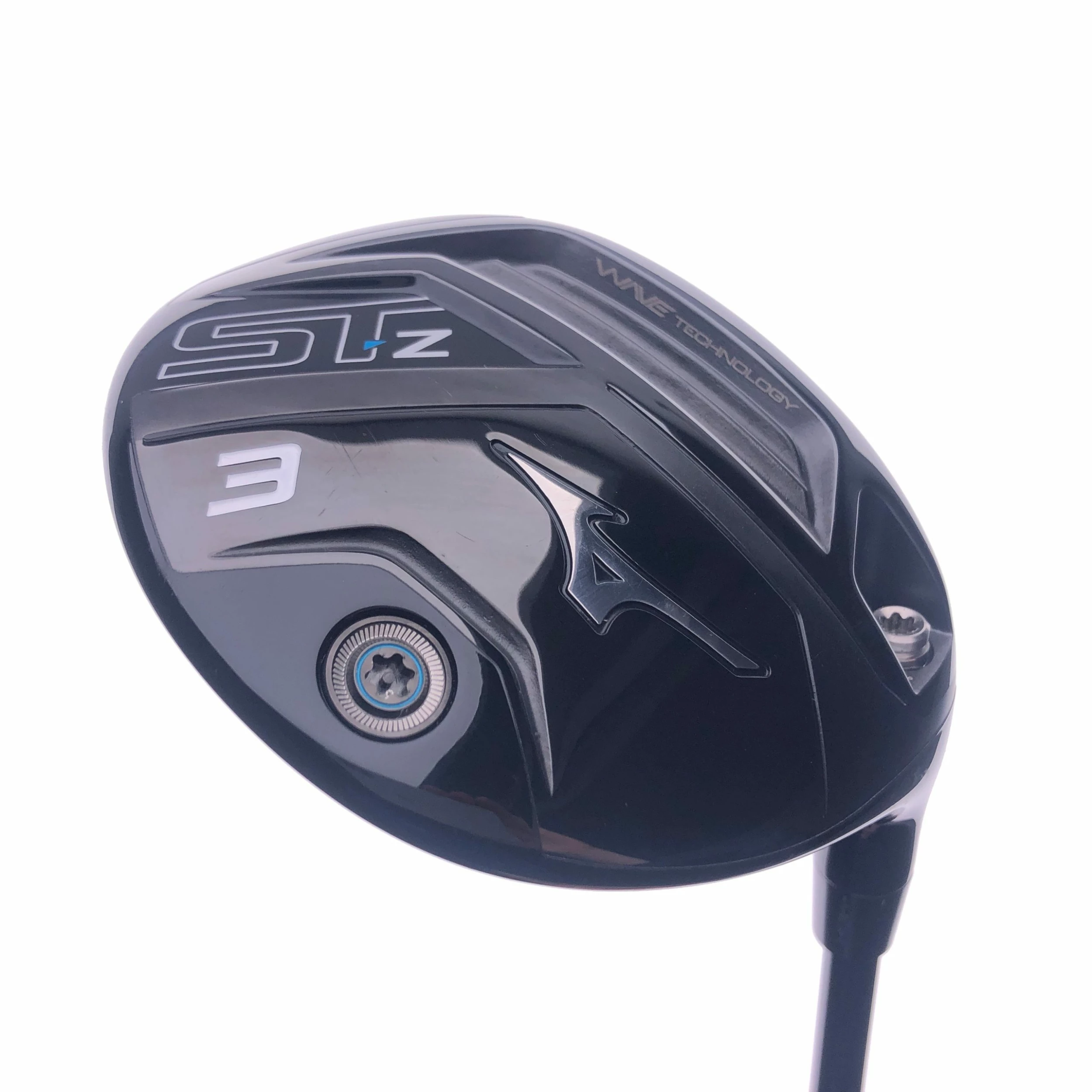 Used Mizuno ST-Z 3 Fairway Wood / 15 Degrees / Stiff Flex - Image 2