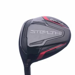 TaylorMade Stealth 3 HL Fairway Wood / 16.5 Degree / Regular Flex / Left-Handed