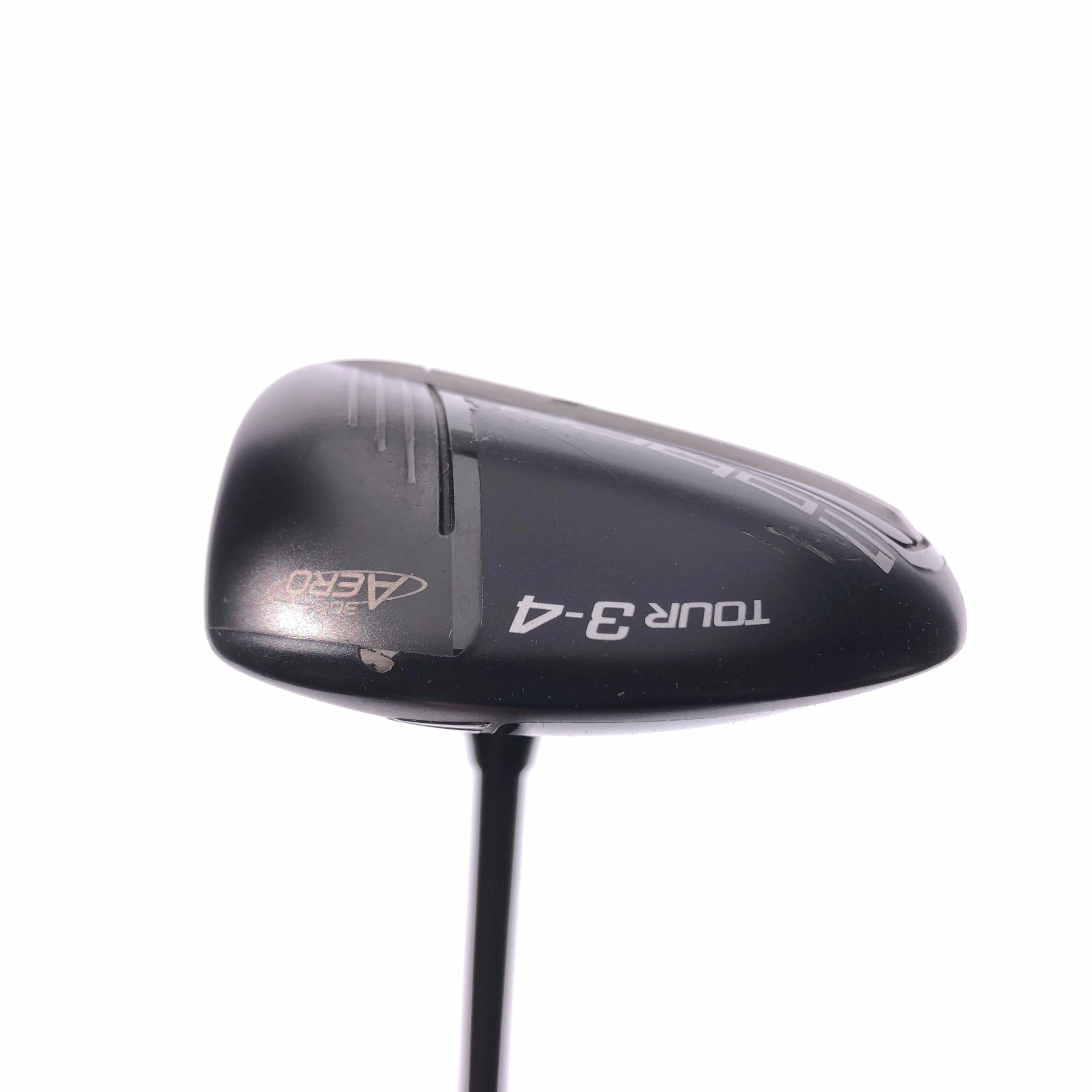 Used Cobra KING F9 Speedback 3 - 4 Fairway / 13.5 Degrees / HZRDUS Stiff Flex - Image 4