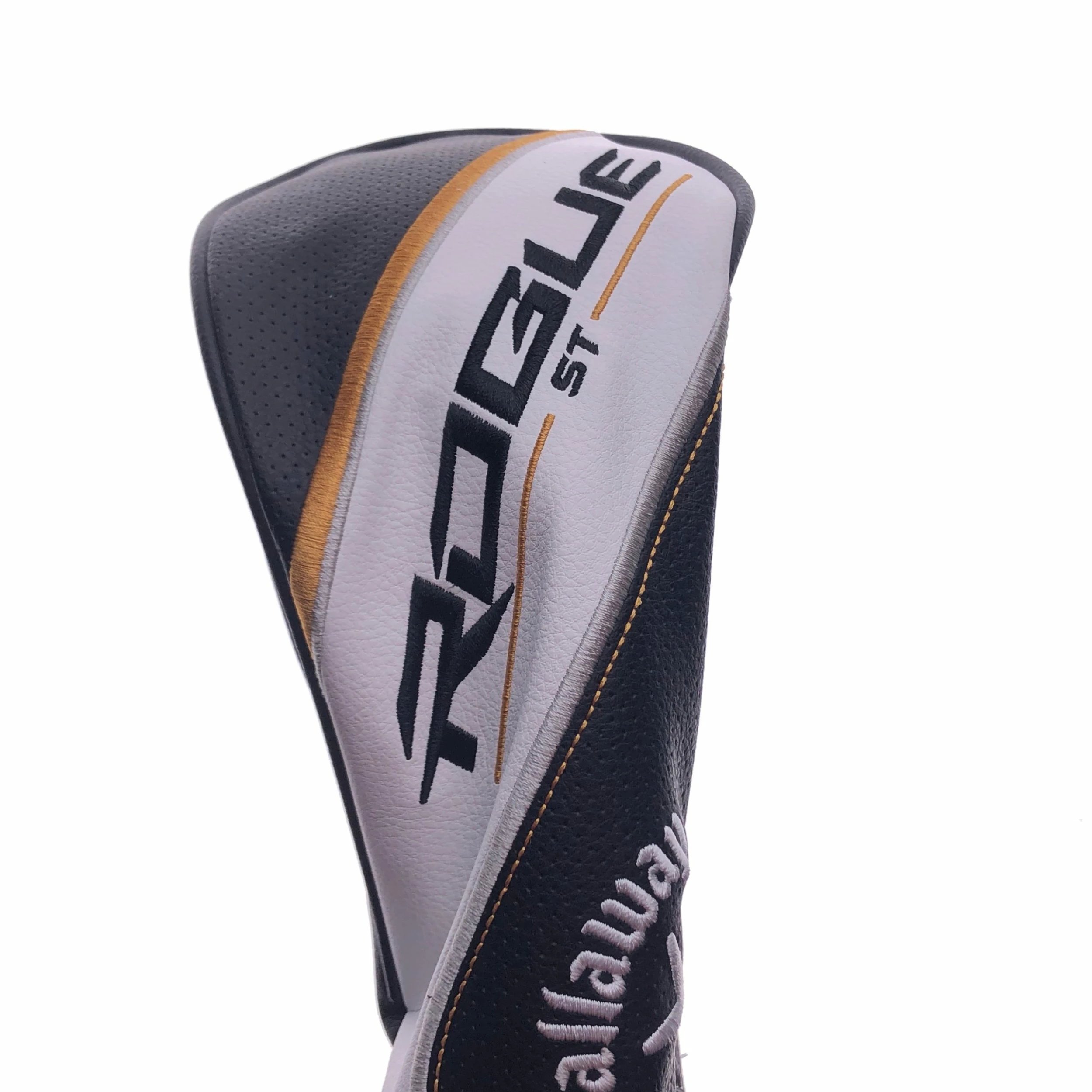 Used TOUR ISSUE Callaway Rogue ST LS 3 Wood / 15 Degrees / VELOCORE Red X-Stiff - Image 11