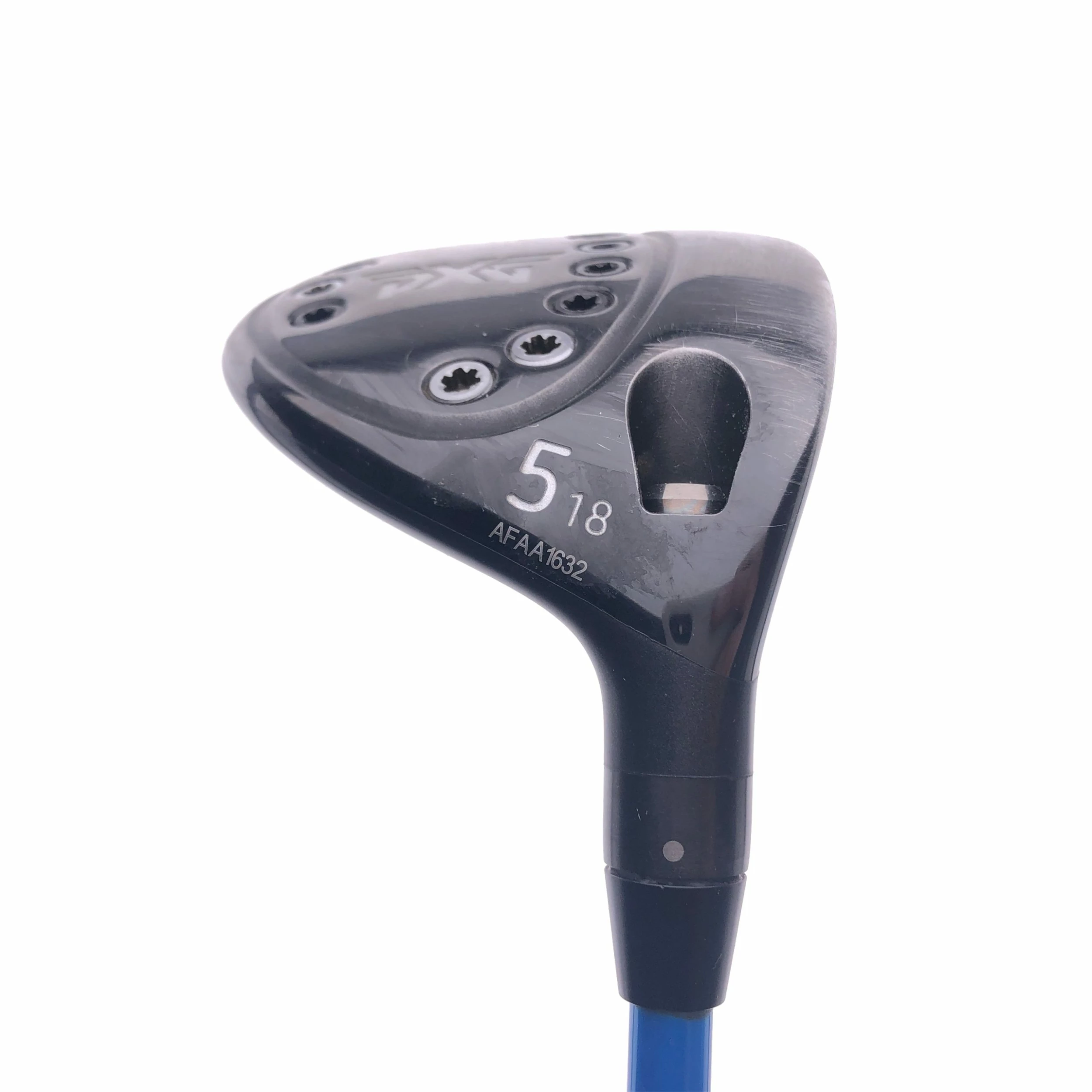 Used PXG 0341 5 Fairway Wood / 18 Degrees / Oban Devotion O3 55GMS Regular Flex - Image 3