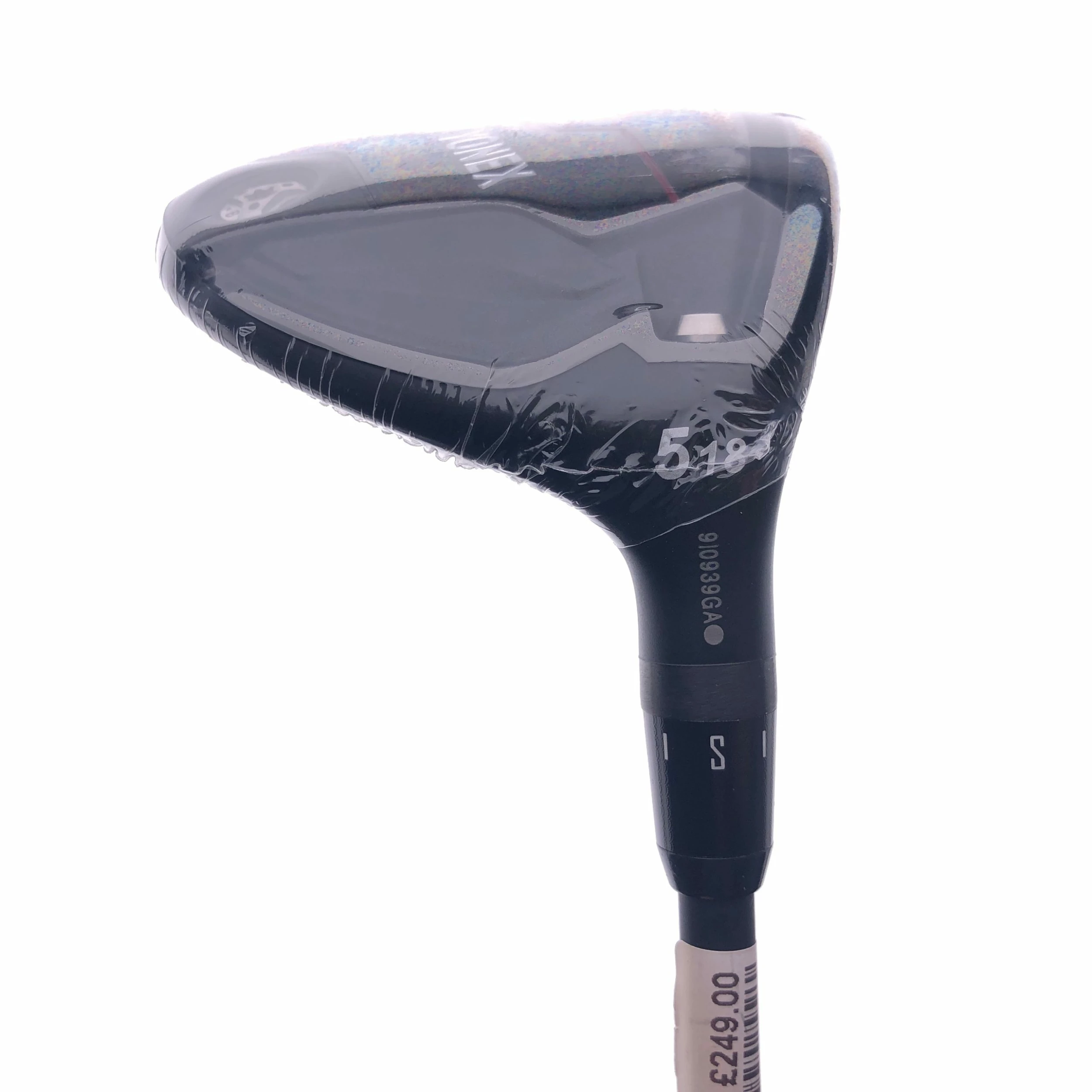 NEW Yonex Ezone GS 5 Fairway Wood / 18 Degrees / Regular Flex - Image 3