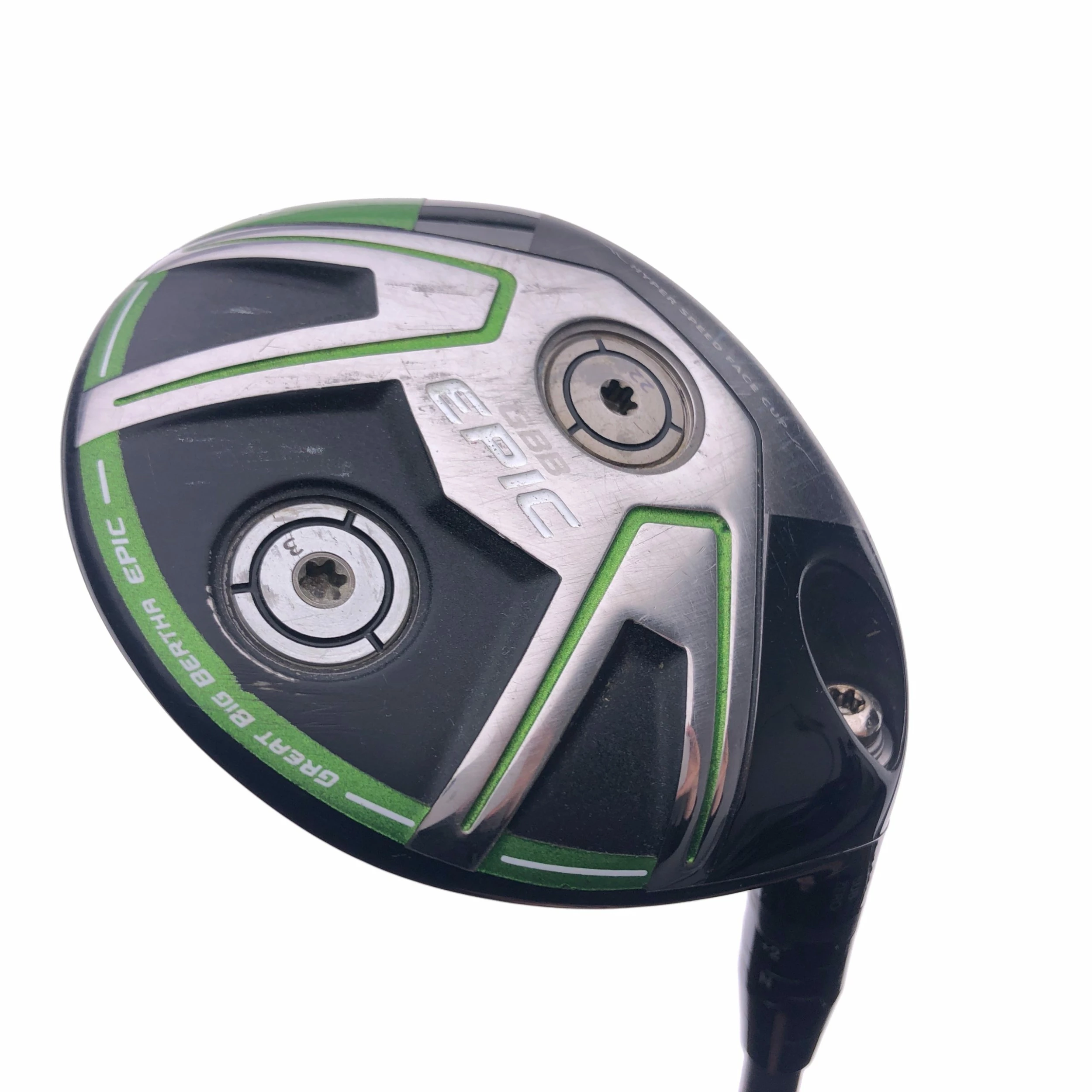 Callaway GBB Epic Sub Zero 3 Fairway / 15 Degrees / Fujikura Pro 72 X-Stiff Flex - Image 2