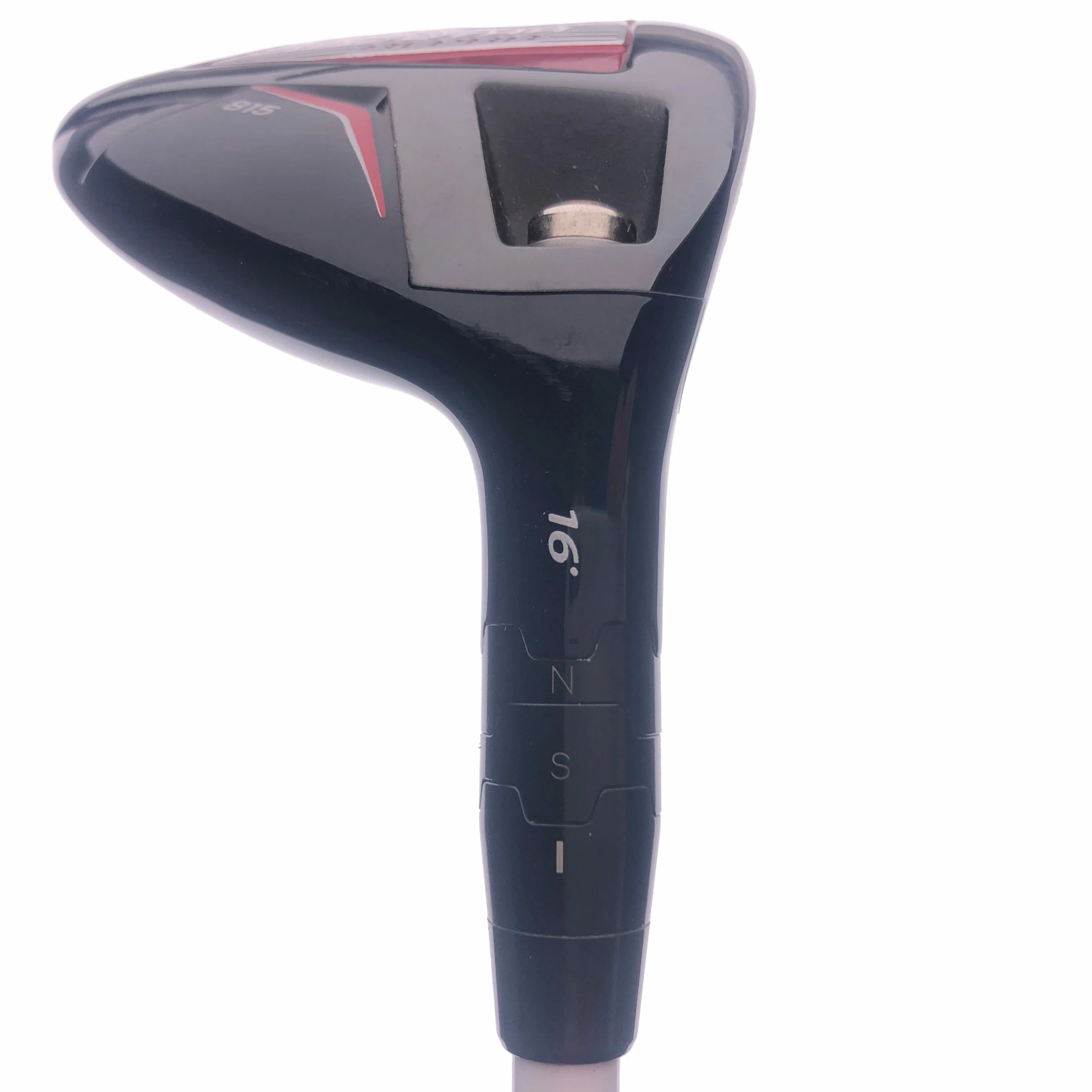 Callaway Big Bertha Alpha 815 3 Fairway / 16 Degrees / Speeder 665 Regular Flex - Image 3