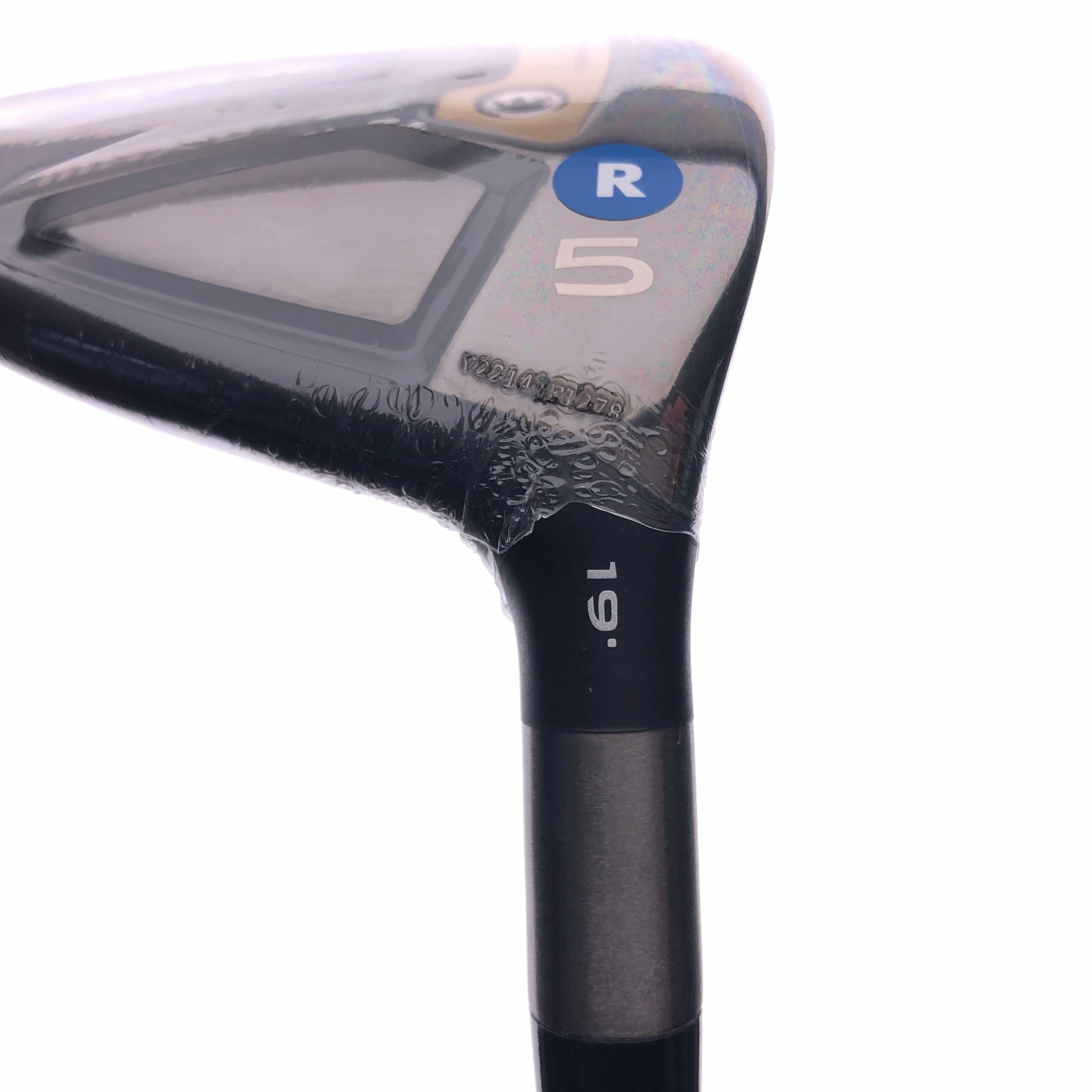 NEW Callaway Rogue ST MAX D 5 Fairway Wood / 19 Degrees / Cypher Regular Flex - Image 3