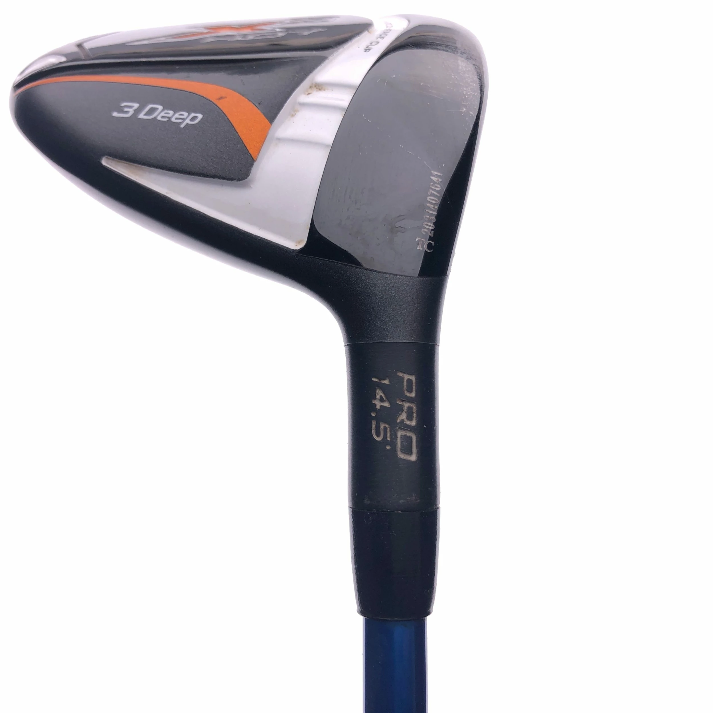 Used TOUR ISSUE Callaway X2 Hot Pro 3 Fairway Wood / 14.5 Degrees / X-Stiff Flex - Image 3
