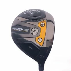TOUR ISSUE Callaway Rogue ST Triple Diamond 3 HL Fairway / 16.5 Deg / TX-Stiff