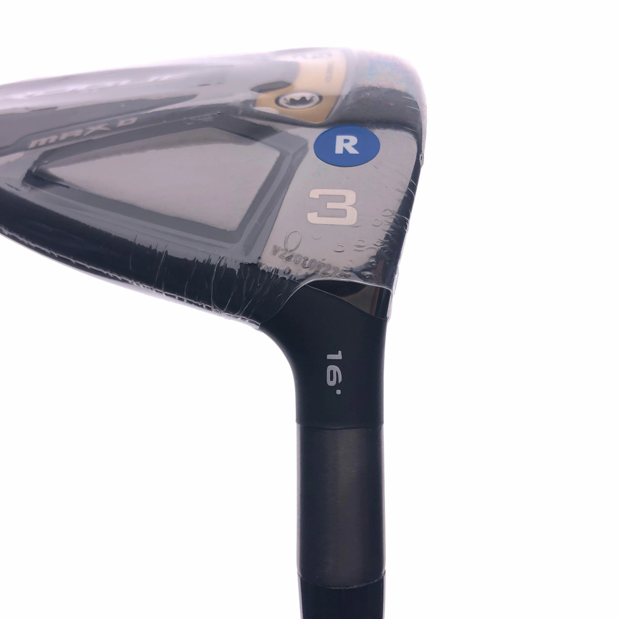 NEW Callaway Rogue ST MAX D 3 Fairway Wood / 16 Degrees / Regular Flex - Image 3