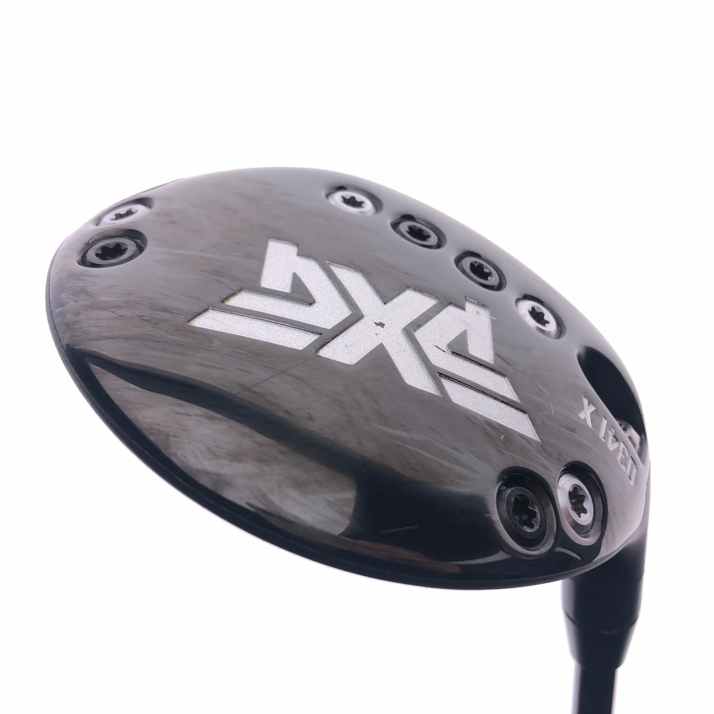 PXG 0341 X Gen 2 3 Fairway Wood / 15 Degrees / Graphite Design MJ-7 Stiff Flex - Image 4