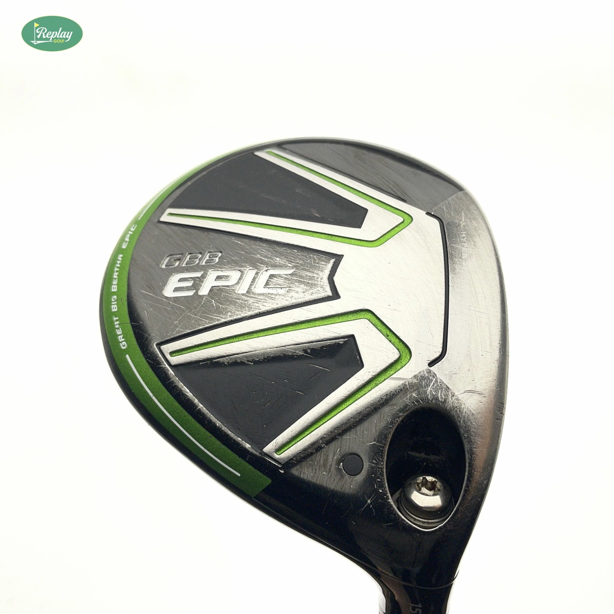 Callaway GBB Epic 3 Fairway Wood / 15 Degrees / Fujikura Pro Green Regular Flex