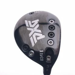 PXG 0341 X Gen 2 3 Fairway Wood / 15 Degrees / Graphite Design MJ-7 Stiff Flex