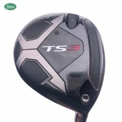 Used Titleist TS3 3 Fairway Wood / 15 Degrees / Aldila Tour Green TX-Stiff Flex