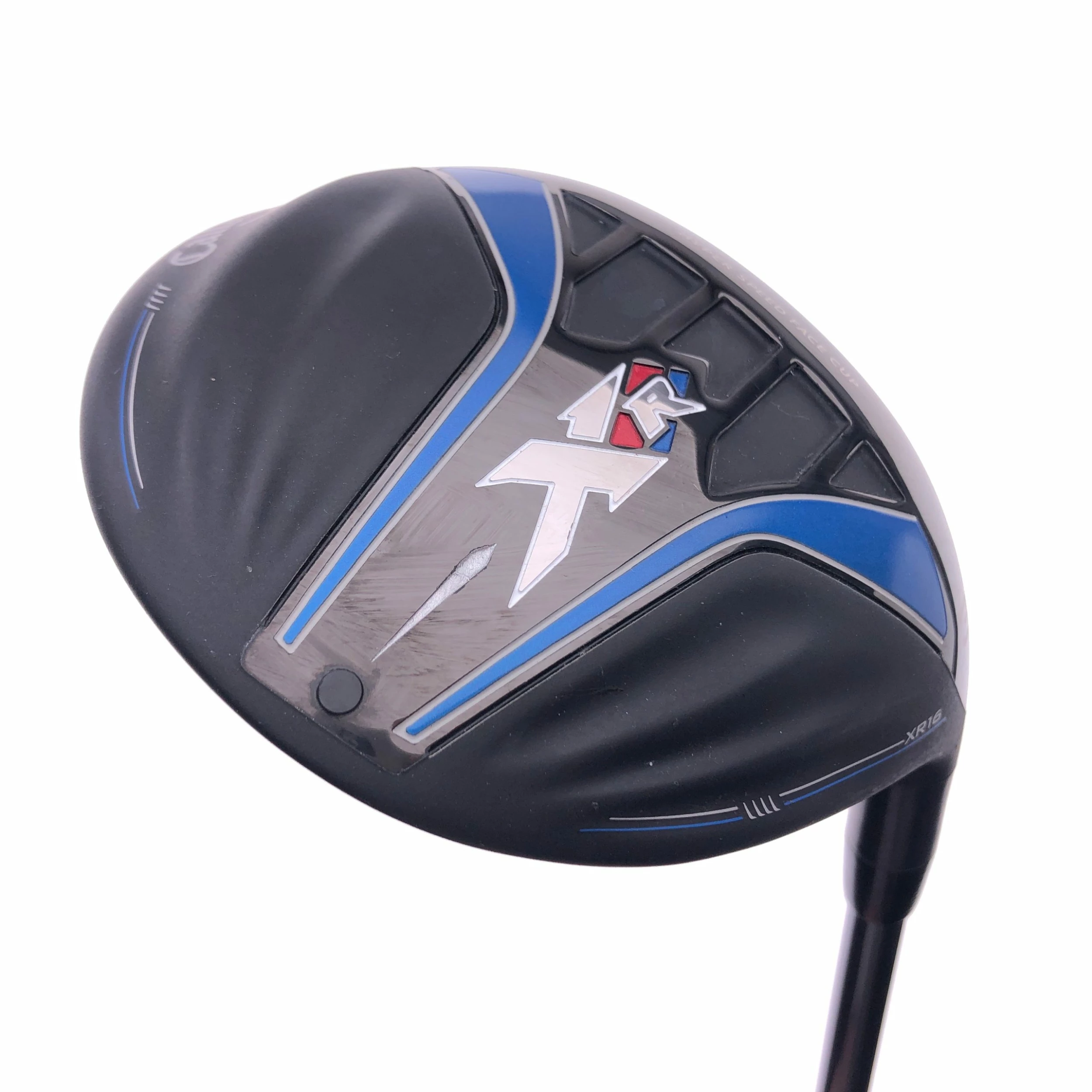Used TOUR ISSUE Callaway XR 16 3 Fairway Wood / 15 Degree / Speeder X-Stiff Flex - Image 2