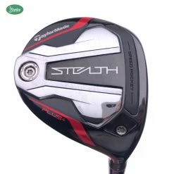 TaylorMade Stealth Plus 3 Fairway / 15 Degrees / Aldila Rogue 130 Msi 70 TX-Flex