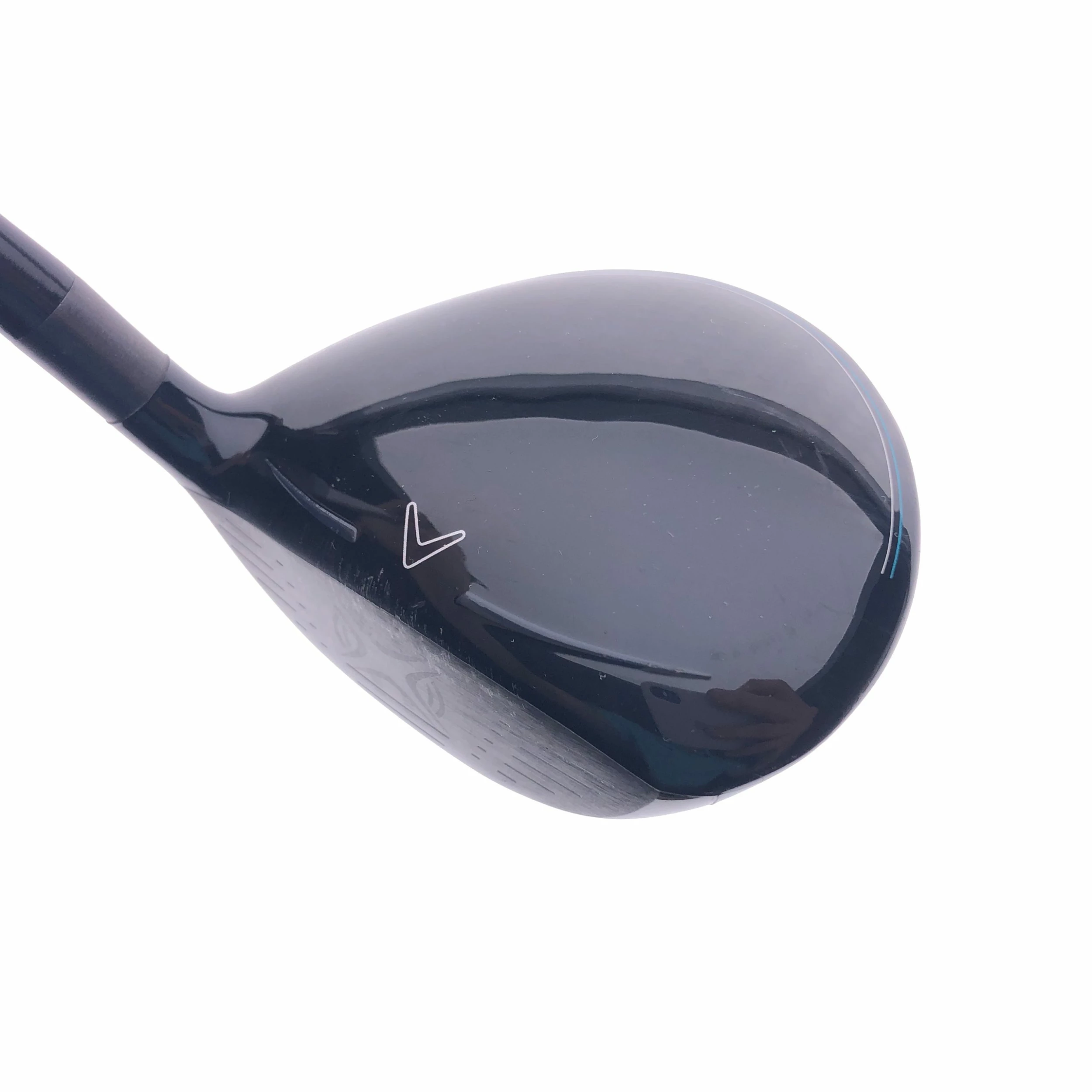 Used Callaway Rogue 5 Fairway Wood / 18 Degrees / Ladies Flex / Left-Handed - Image 5