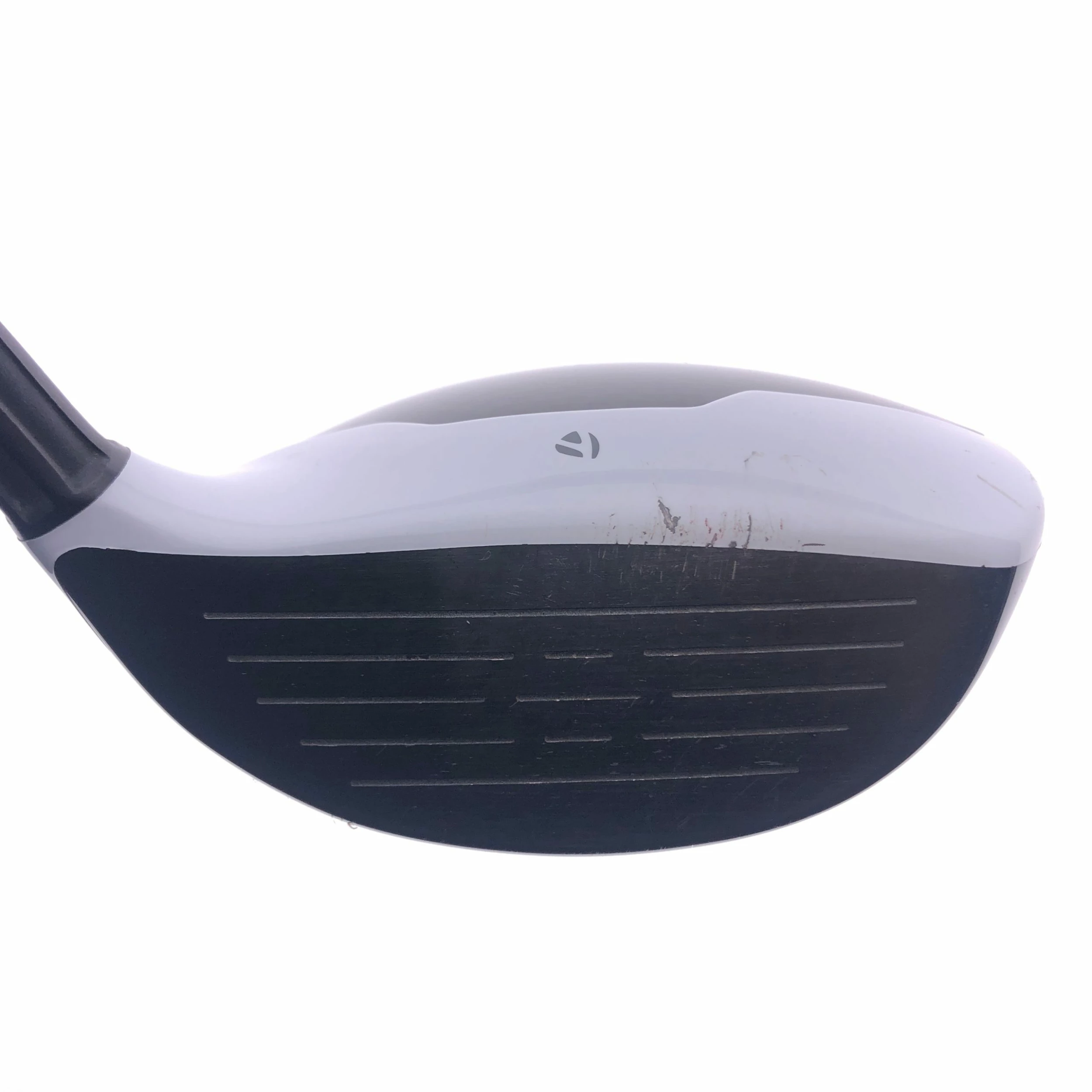 Used TaylorMade M2 2017 5 Fairway Wood / 18 Degrees / Reax Regular / Left-Handed - Image 7