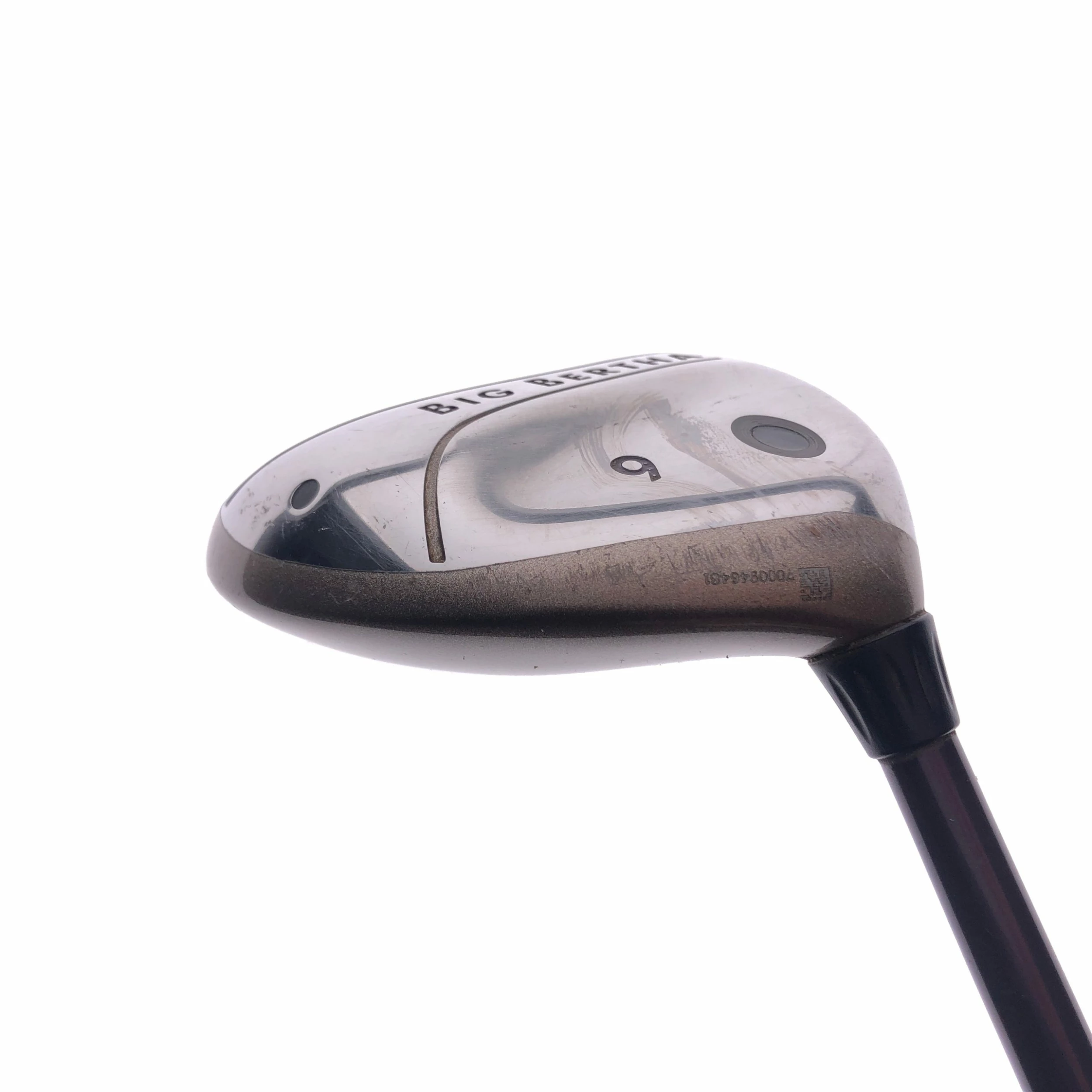 Used Callaway Big Bertha 2004 9 Fairway Wood / 24 Degrees / Callaway Ladies Flex - Image 3
