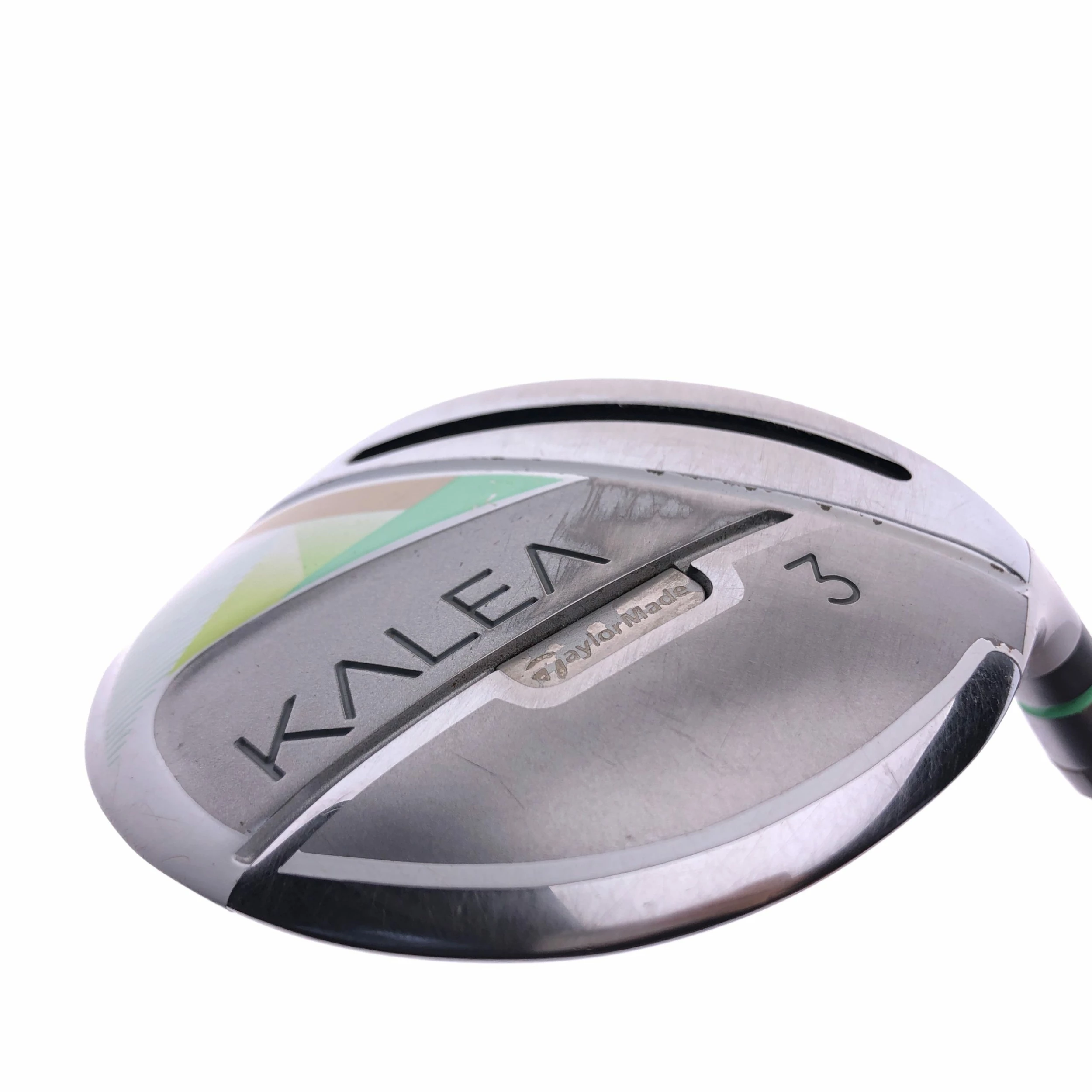 Used TaylorMade Kalea Ladies 3 Fairway Wood / 17 Degrees / Kalea 45 Ladies Flex - Image 4