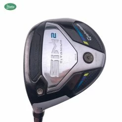 TaylorMade Sim2 Titanium 3 Fairway / 15 Degrees / Fujikura Regular / Left-Handed