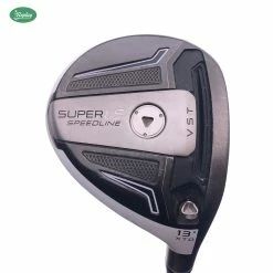 Adams® Used Adams Speedline Super LS Strong 3 Fairway Wood / 13 Degrees / X-Stiff Flex