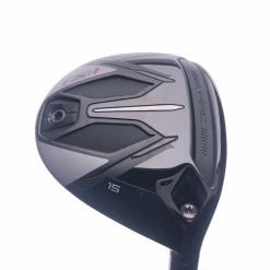 Used Titleist TSi 1 3 Fairway Wood / 15 Degrees / Aldila Ascent 40 Regular Flex