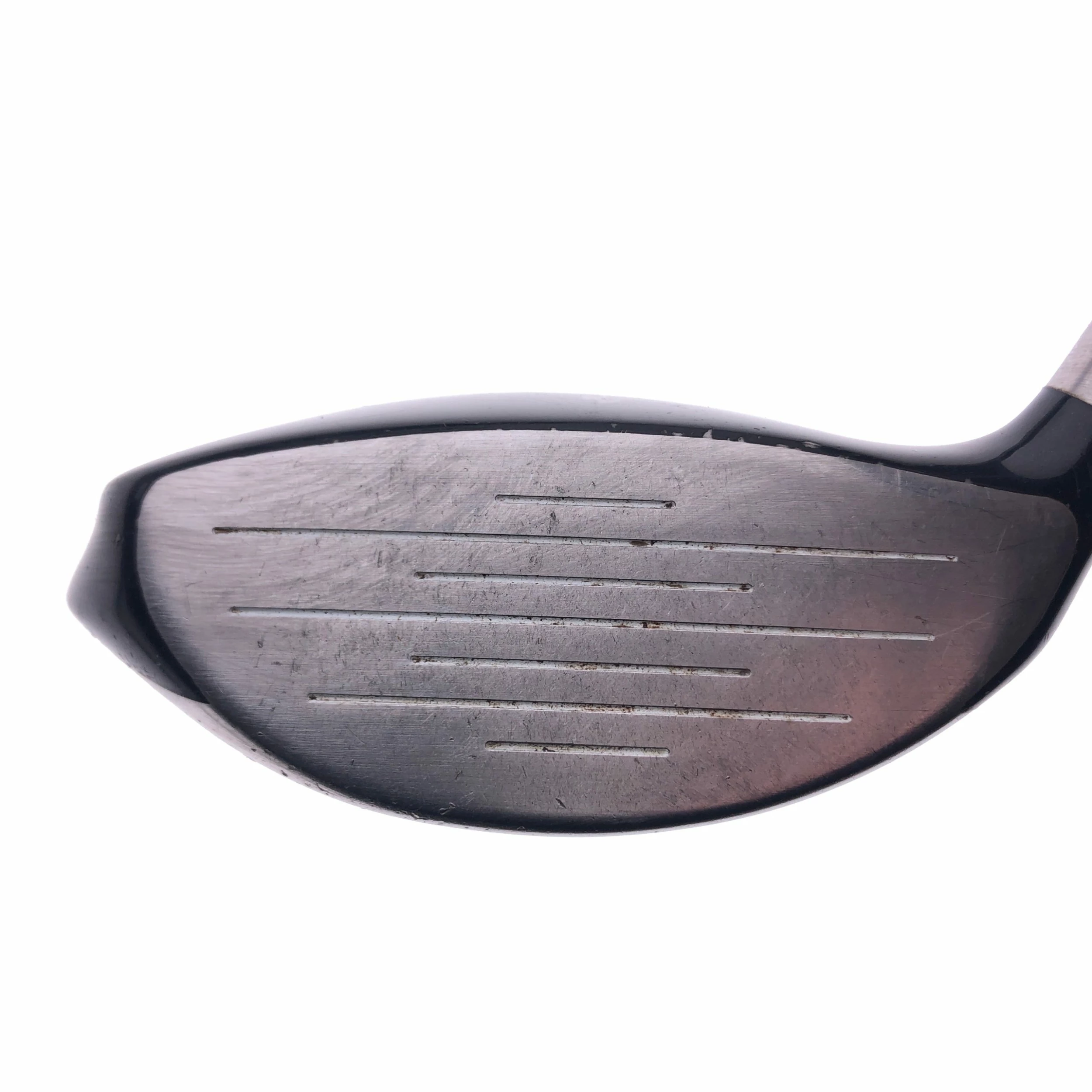 Used TaylorMade Burner 2009 3 Fairway Wood / 14.5 Degrees / REAX 70 Stiff Flex - Image 4