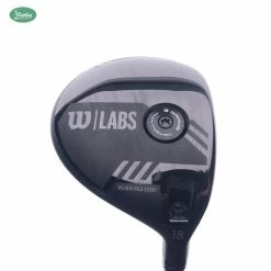 TOUR ISSUE Wilson LAB Tour Release Only 5 Fairway Wood / 18 Degrees / X-Flex