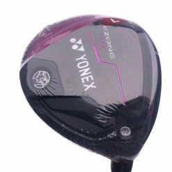 NEW Yonex Ezone GS 5 Fairway Wood / 21 - 24 Degrees / Yonex EX-330 Ladies Flex