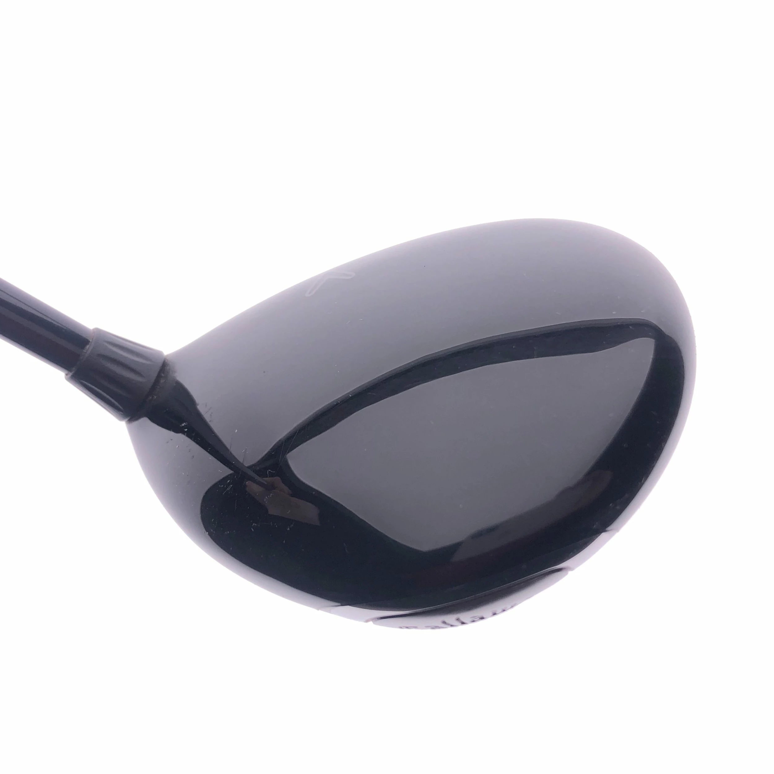 Used Callaway X Series Blue 3 Fairway Wood / 15 Degrees / Fujikura Regular Flex - Image 6