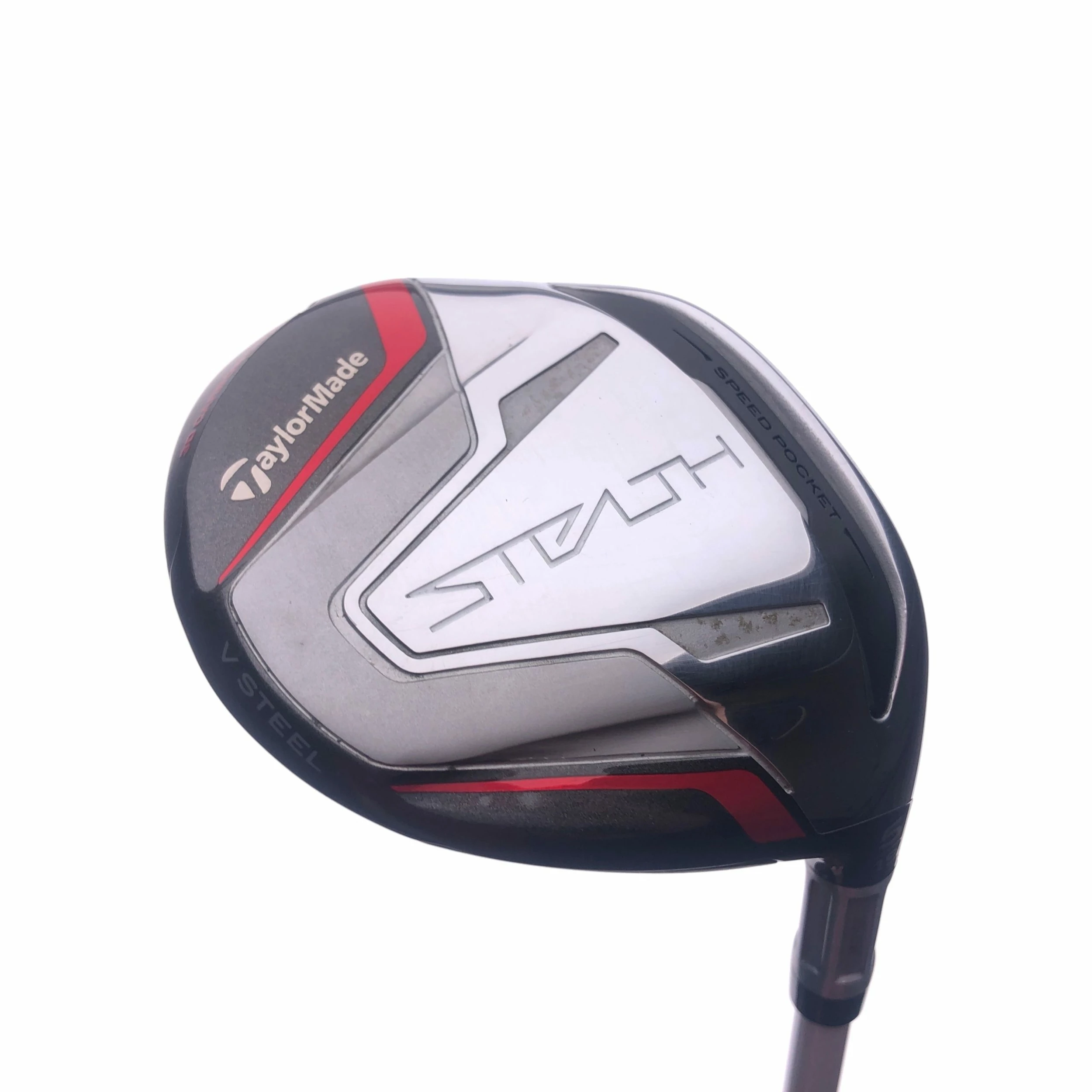 Used TaylorMade Stealth Womens 5 Fairway / 19 Degree / Aldila Ascent Ladies Flex - Image 2