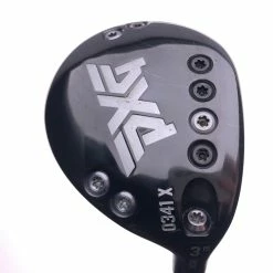 Used PXG 0341 X Gen 2 3 Fairway Wood / 15 Degrees / Oban Kiyoshi HB 75g X-Flex
