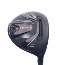 Used Honma TW757 3 Fairway Wood / 15 Degrees / Kuor Kage 70FW X-Flex