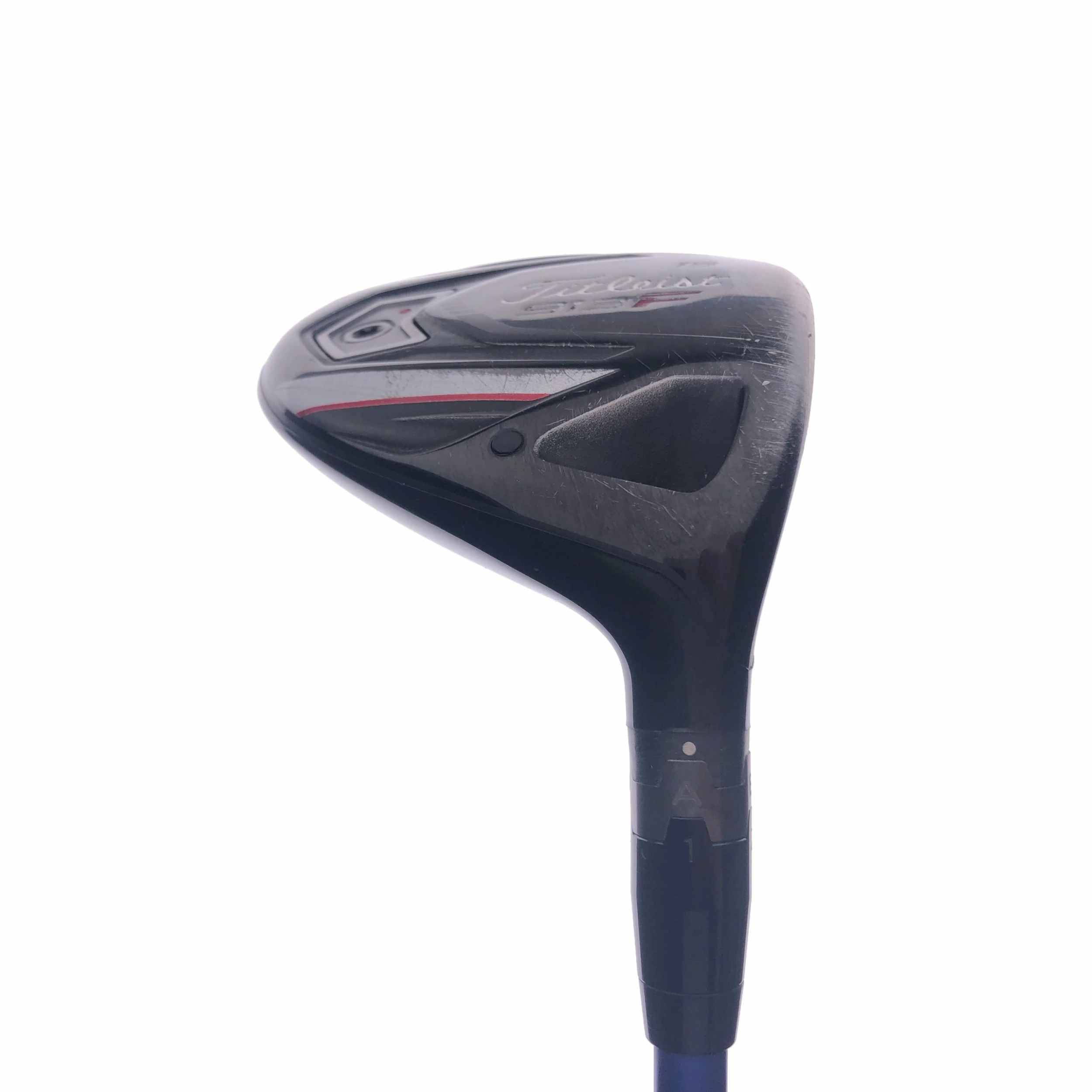 Used Titleist 913F 3 Fairway Wood / 15 Degrees / Diamana S+ 72 Blue Regular Flex - Image 3