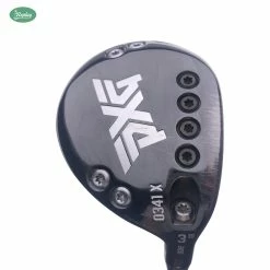 Used PXG 0341 X Gen 2 3 Fairway / 15 Degrees / Fujikura Pro 2.0 7 X-Stiff Flex