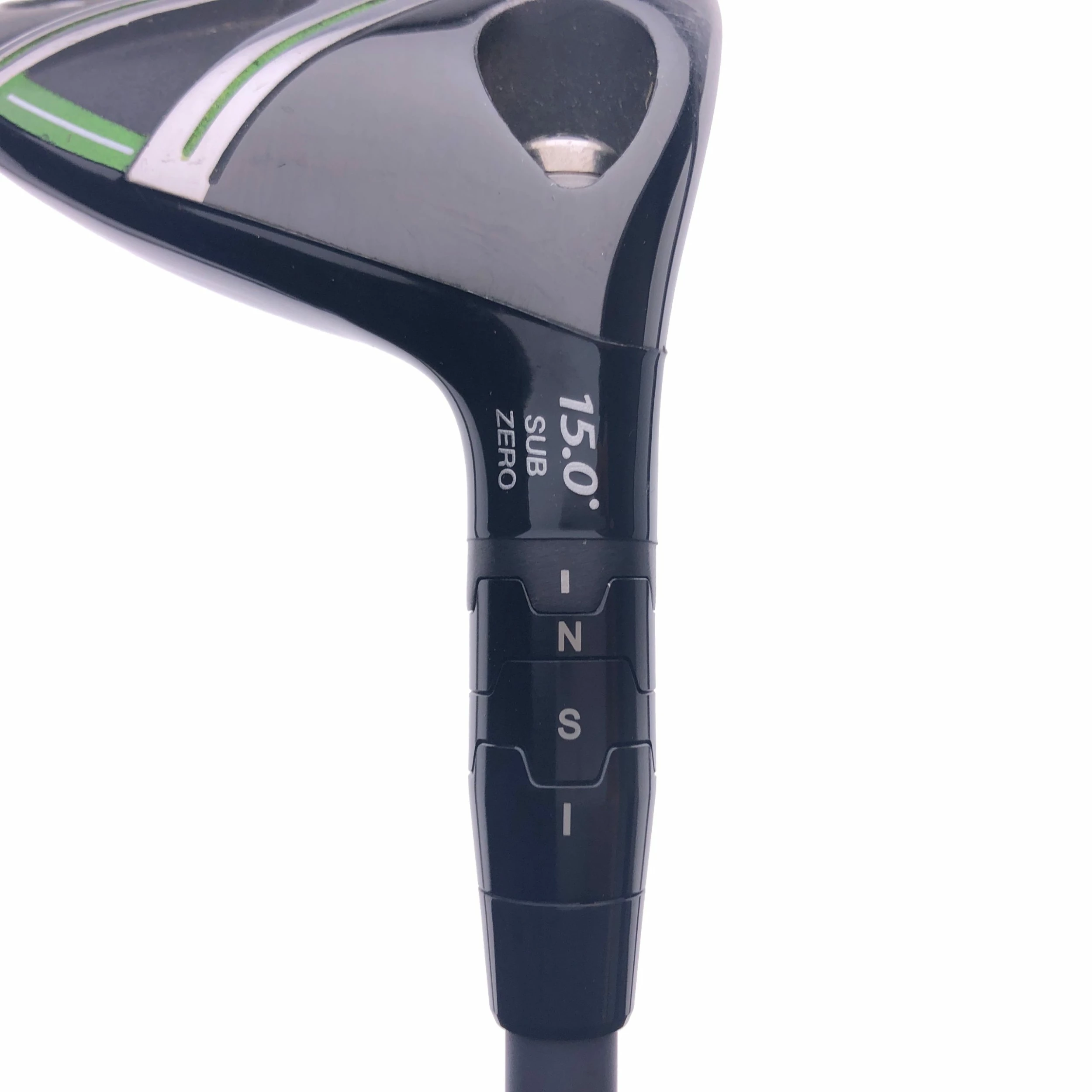 Callaway GBB Epic Sub Zero 3 Fairway / 15 Degrees / Fujikura Pro 72 X-Stiff Flex - Image 3