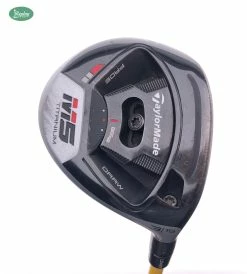 TaylorMade M5 3 Fairway Wood / 15 Degrees / Accra FX 370 X-Stiff Flex