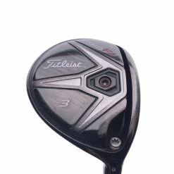 Used Titleist 915 Fd 3 Fairway Wood / 15 Degrees / X-Stiff Flex