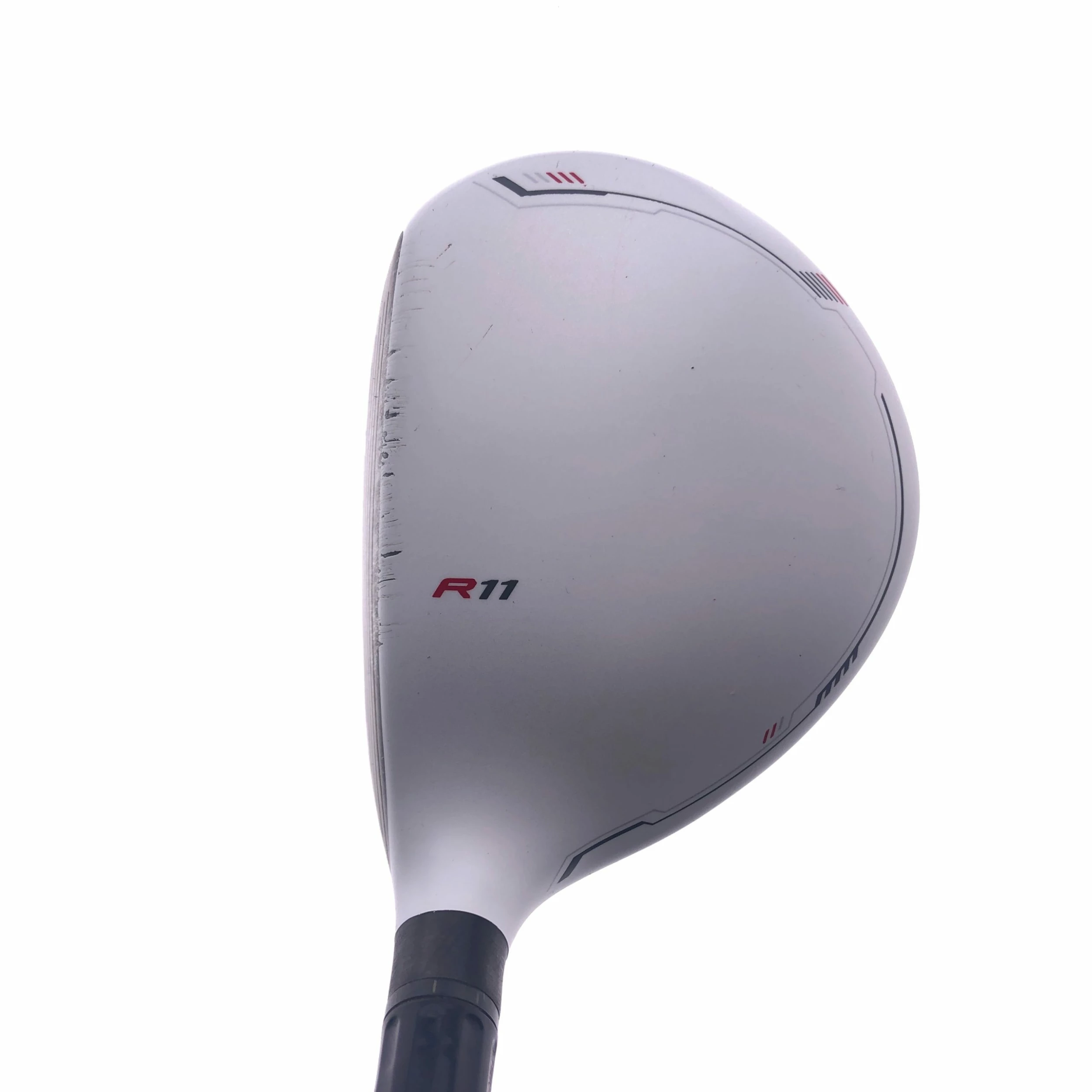 Used TaylorMade R11s 3 Fairway Wood / 15.5 Degrees / RIP Phenom 70 Regular Flex - Image 4