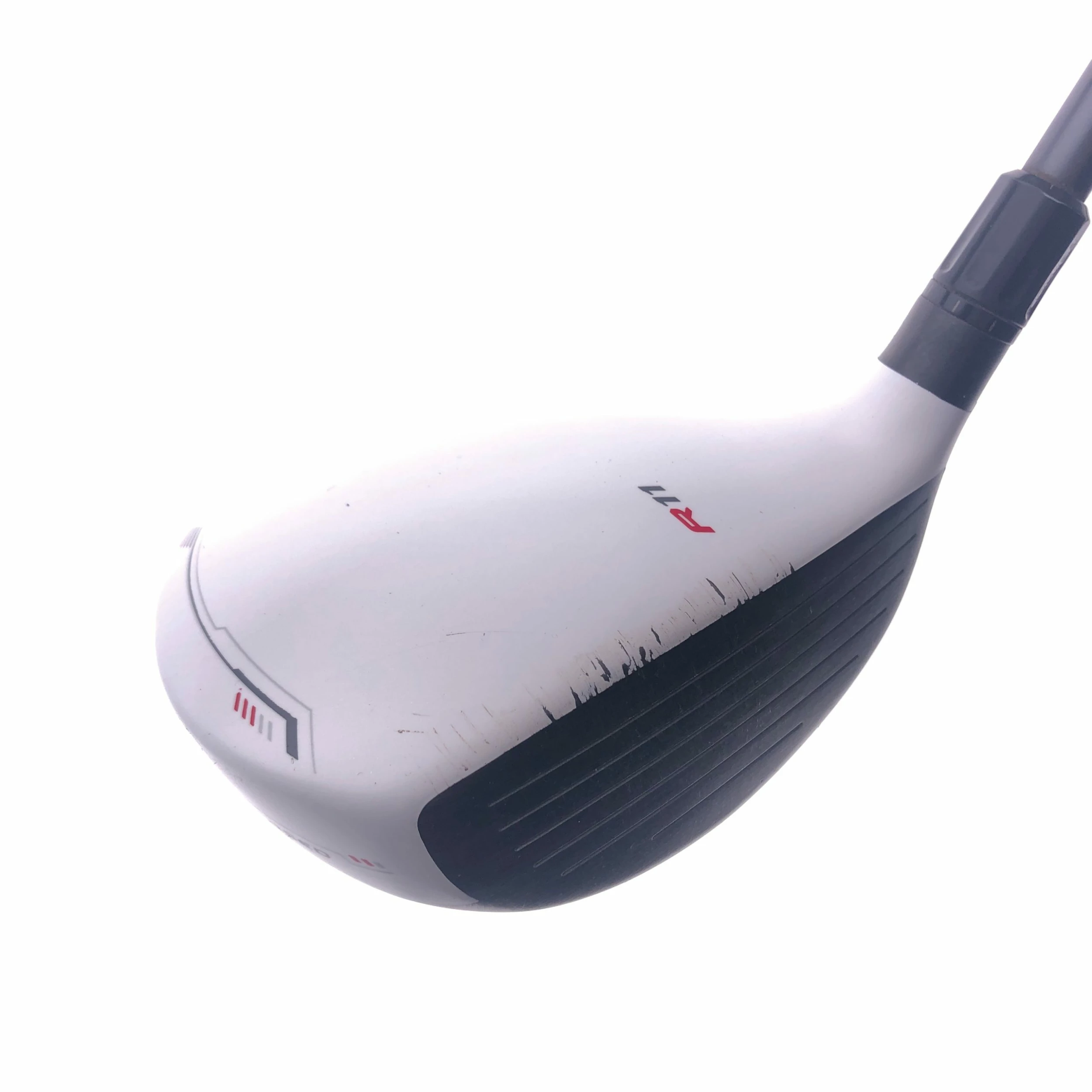 Used TaylorMade R11s 3 Fairway Wood / 15.5 Degrees / RIP Phenom 70 Regular Flex - Image 6