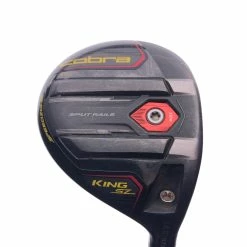 Used Cobra King Speedzone 3 Fairway Wood / 14 Degrees / Stiff Flex