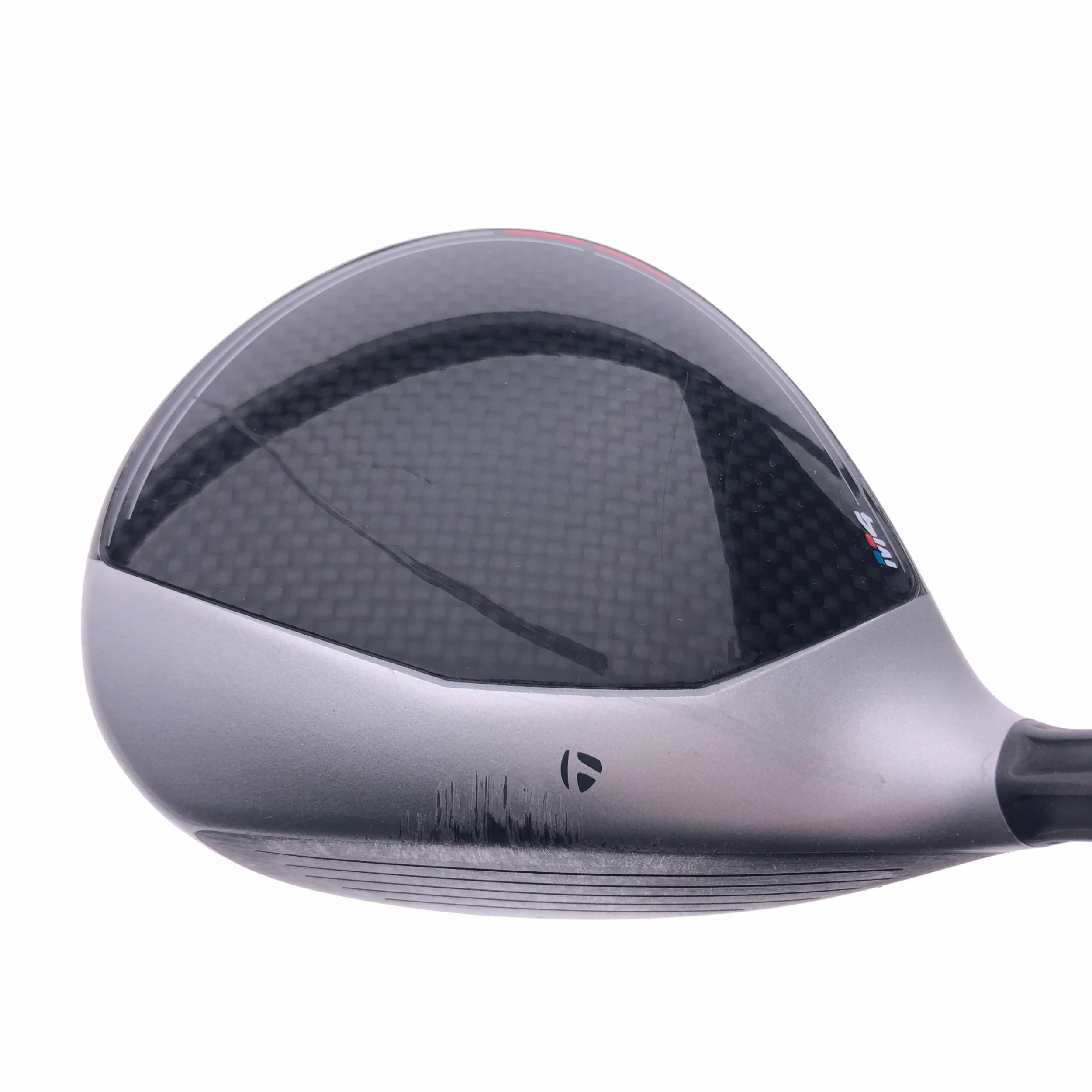 Used TaylorMade M4 3 HL Fairway Wood / 16.5 Degrees / C6 Series 70 Stiff Flex - Image 7