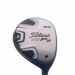 Used Titleist 909 F2 5 Fairway Wood / 18.5 Degrees / Diamana 75FW Regular Flex