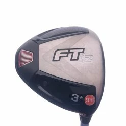Used Callaway FT-iZ 3 Fairway Wood / 13 Degrees / Stiff Flex