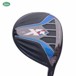 Used TOUR ISSUE Callaway XR 16 3 Wood / 15 Degrees / Diamana B 70 X-Flex