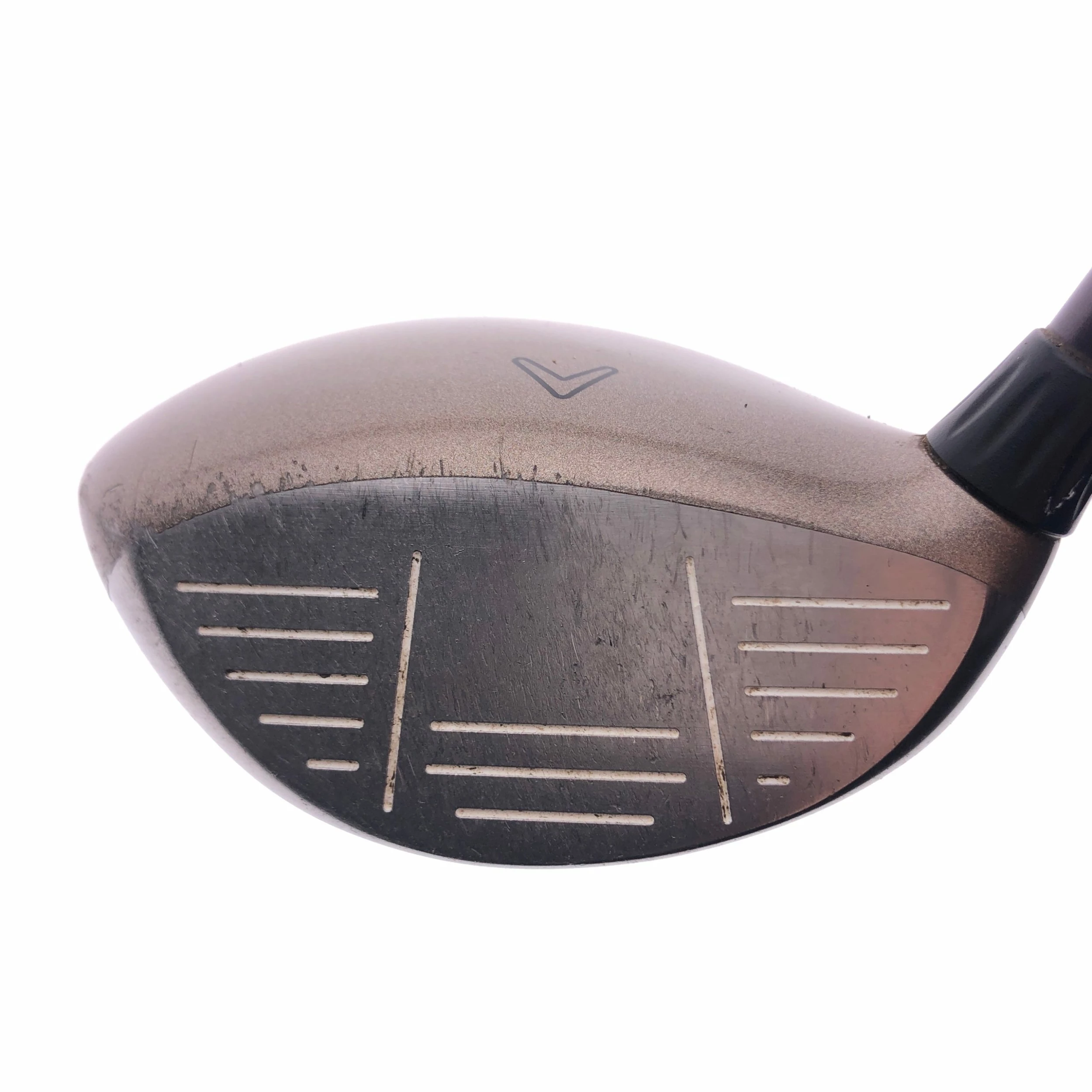 Used Callaway Big Bertha 2004 9 Fairway Wood / 24 Degrees / Callaway Ladies Flex - Image 7