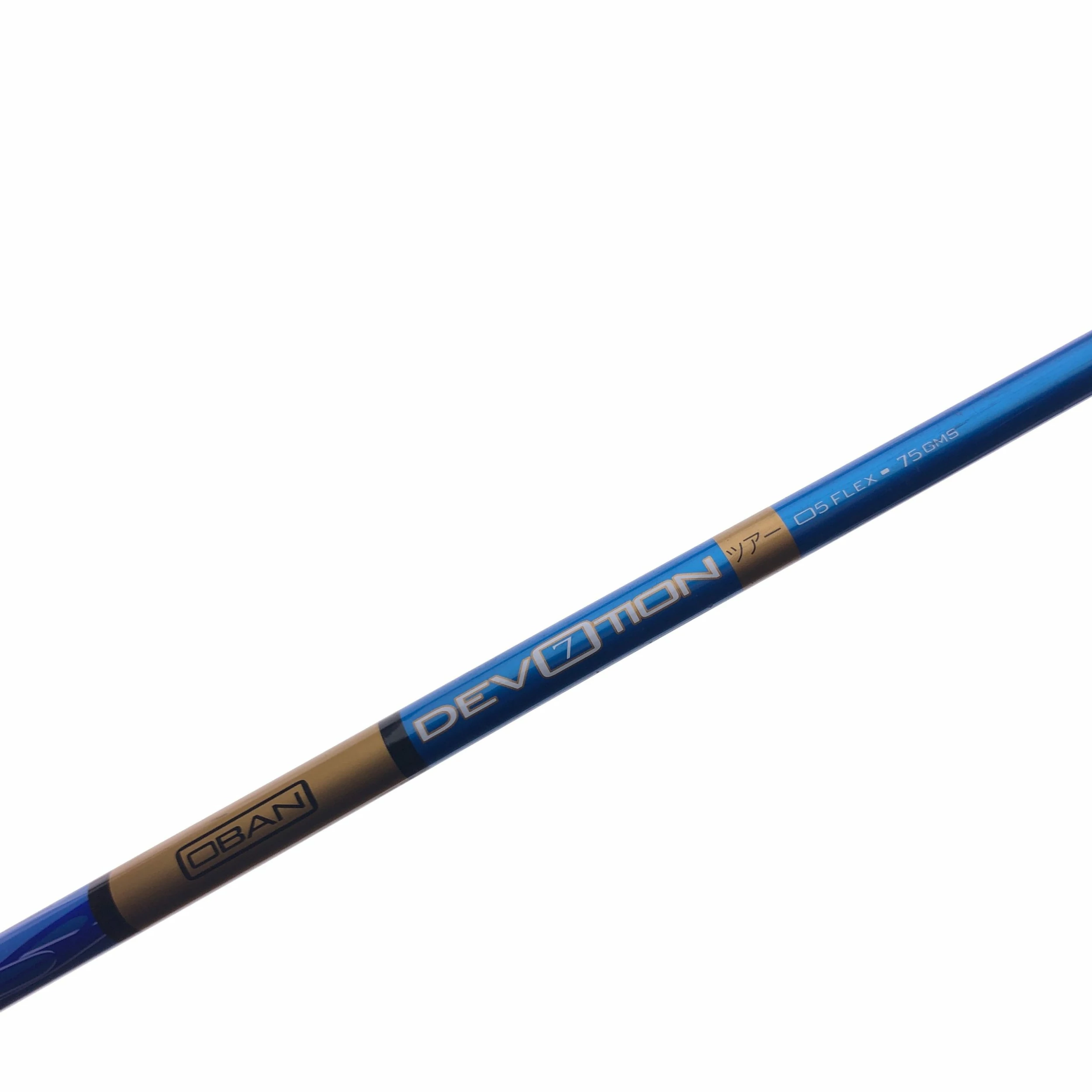 Nike VRS Covert 2.0 3 Wood / 15 Degrees / Oban Devotion X-Flex / Left-Handed - Image 7